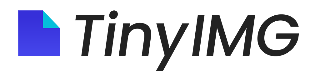 TinyImg Logo